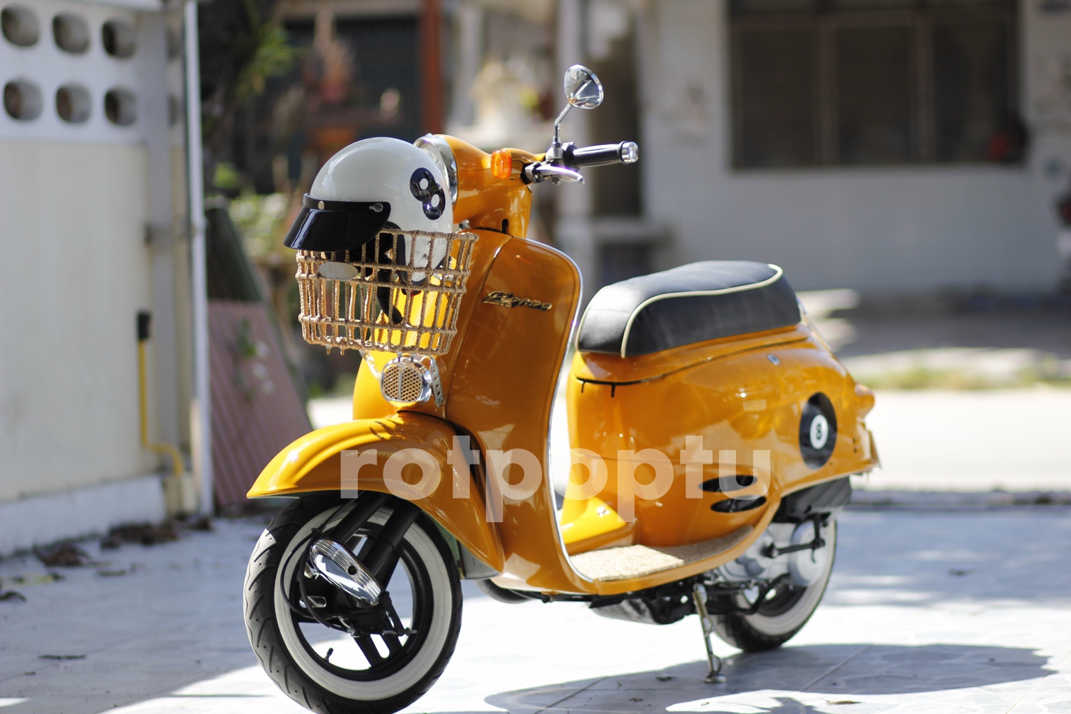 Honda Mini หลายสีพร้อมส่ง ROTPOPTU